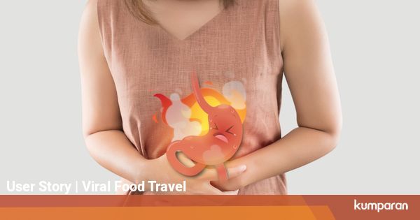 Resep Ramuan Tradisional Untuk Asam Lambung Tinggi